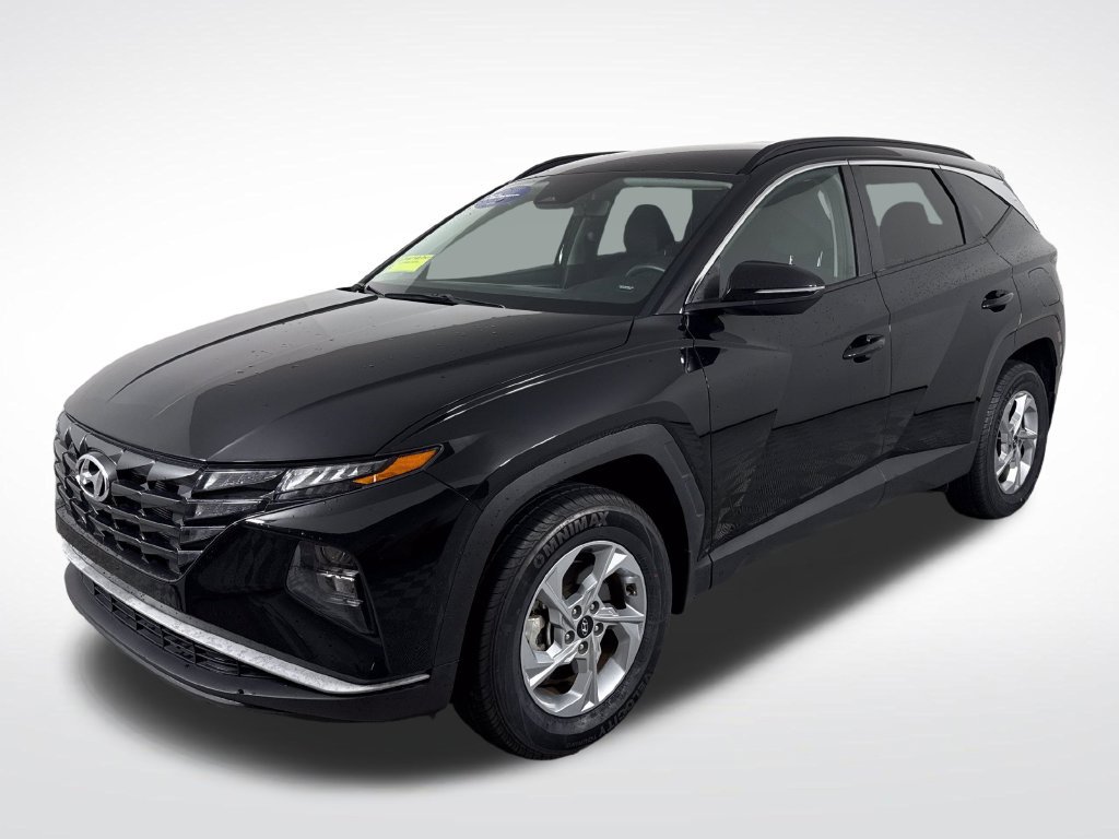 Certified 2023 Hyundai Tucson SEL AWD/4WD image 9