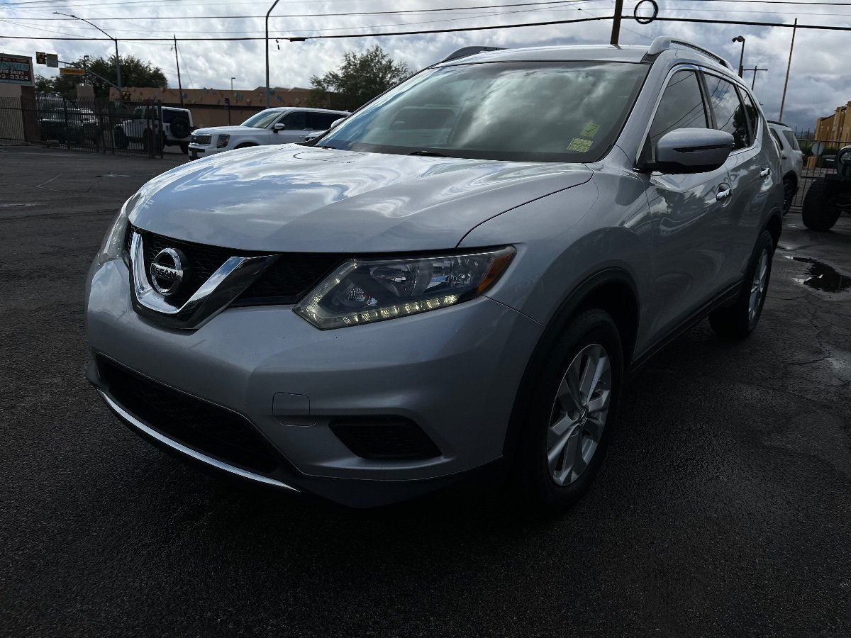 Used 2016 Nissan Rogue SV FWD image 11