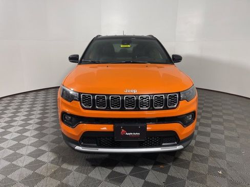 New 2026 Jeep Compass Limited image 2