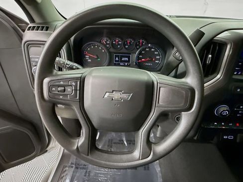 Used 2022 Chevrolet Silverado 1500 Custom w/ Rally Edition RWD image 12