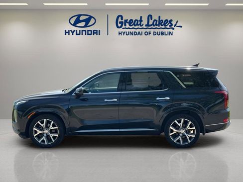 Used 2021 Hyundai Palisade Limited AWD/4WD image 2