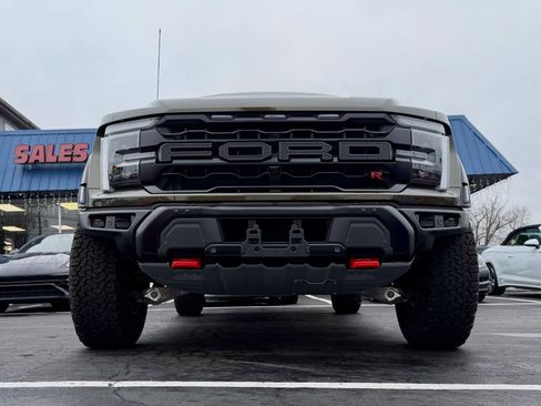 Used 2025 Ford F150 Raptor w/ Equipment Group 803A Raptor R image 32