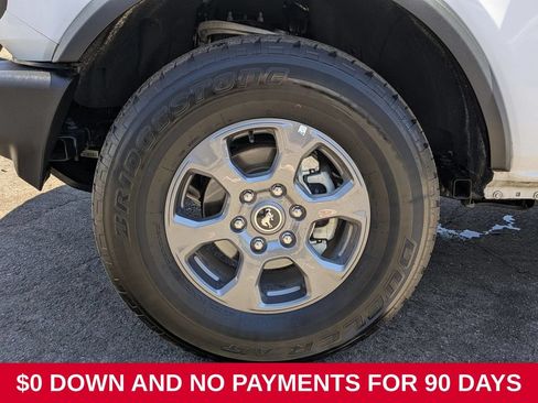 Used 2025 Ford Bronco Big Bend AWD/4WD image 31