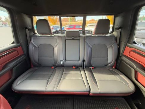 Used 2022 RAM 1500 Rebel w/ Rebel Level A Equipment Group image 28