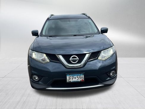 Used 2016 Nissan Rogue SL w/ SL Premium Package AWD/4WD image 2