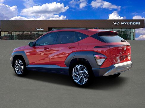 New 2026 Hyundai Kona SEL Premium FWD image 4