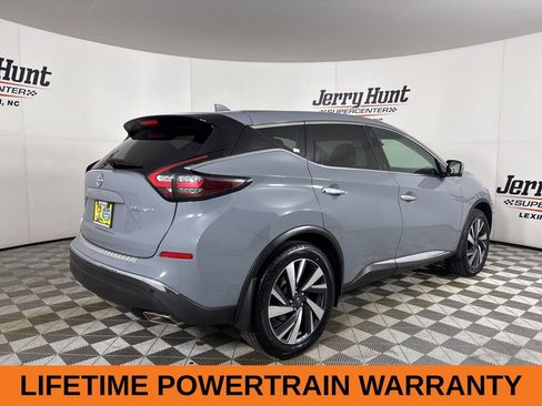 Used 2023 Nissan Murano SL w/ SL Moonroof Package image 5