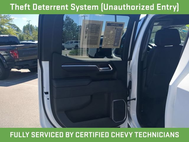 Certified 2025 GMC Sierra 1500 SLT AWD/4WD image 37
