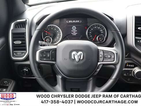 New 2026 RAM 1500 Express AWD/4WD image 13