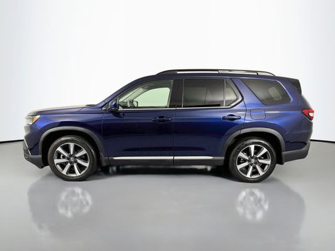Certified 2025 Honda Pilot Elite image 8
