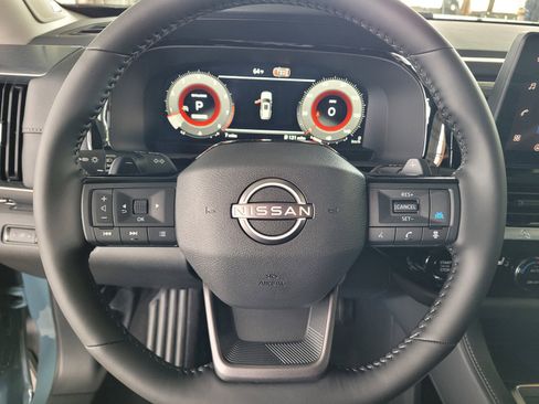 New 2026 Nissan Pathfinder SL w/ SL Premium Package FWD image 12