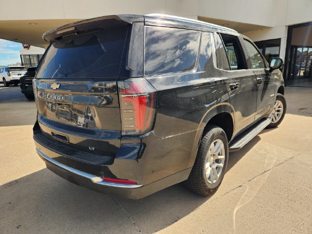 Used 2025 Chevrolet Tahoe LT AWD/4WD image 4