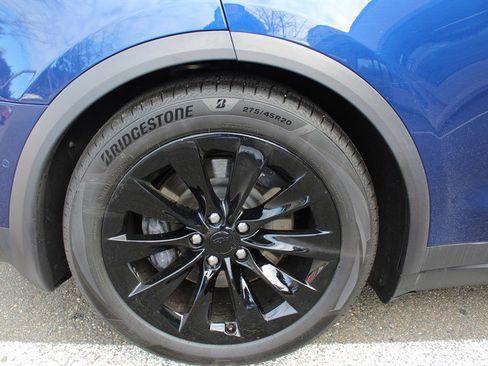 Used 2016 Tesla Model X 90D image 35