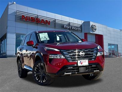 New 2026 Nissan Rogue Platinum w/ Tech Package