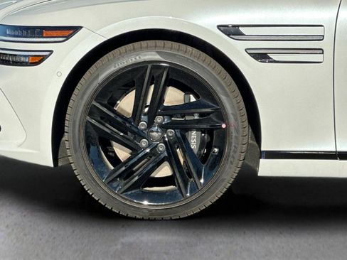 New 2026 Genesis G80 3.5T Prestige image 26