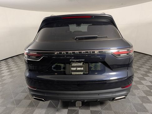 Certified 2023 Porsche Cayenne AWD/4WD image 6