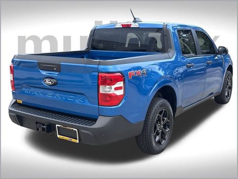 Used 2025 Ford Maverick XLT w/ XLT Luxury Package image 4