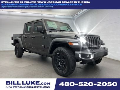 New 2025 Jeep Gladiator Sport