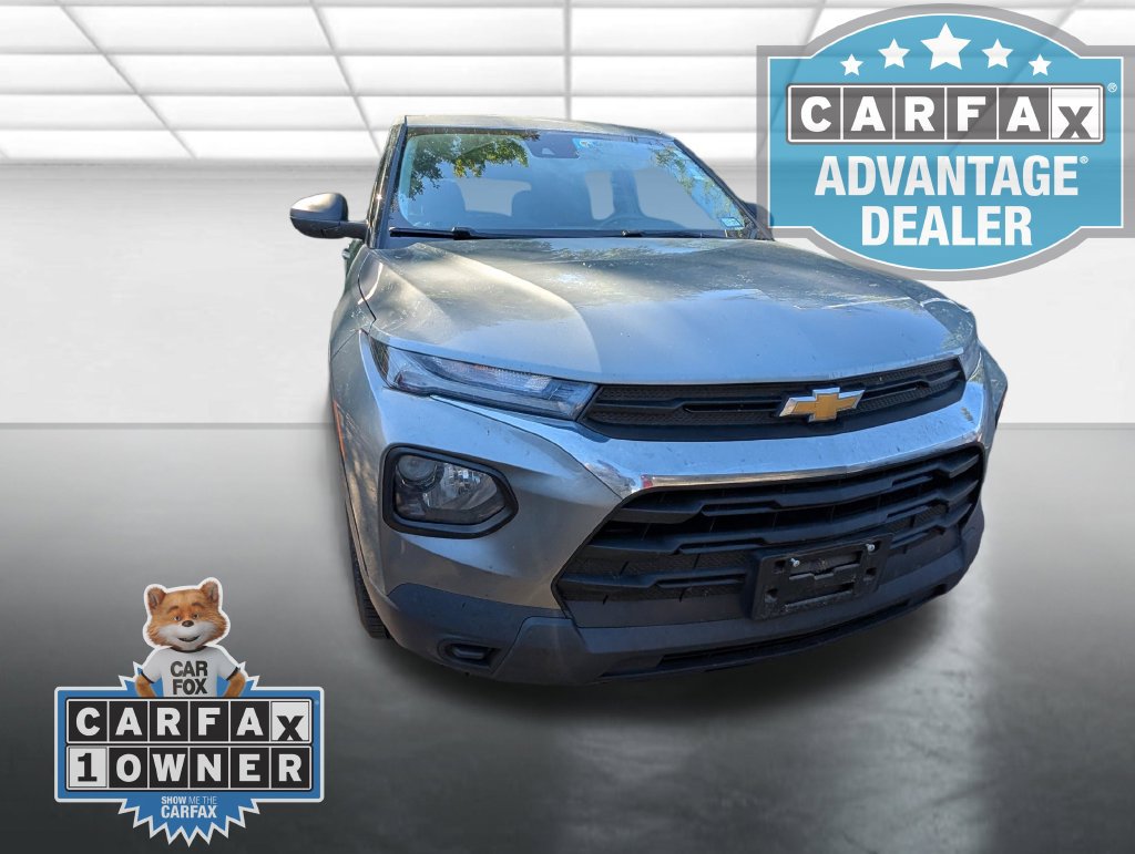 Used 2023 Chevrolet TrailBlazer LS FWD image 17