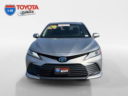 Certified 2024 Toyota Camry XLE w/ Navigation Package image 8