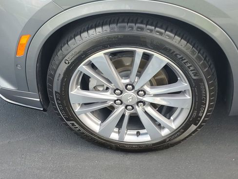 Used 2020 Cadillac XT6 Premium Luxury FWD image 11