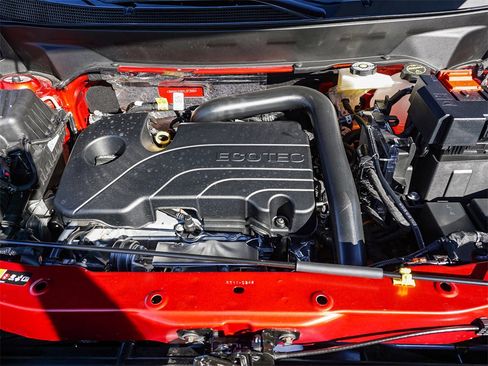 New 2026 Chevrolet Equinox RS w/ LPO, Floor Liner Package image 25