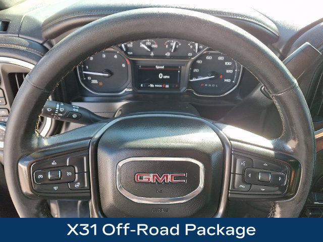 Used 2022 GMC Sierra 2500 AT4 AWD/4WD image 4