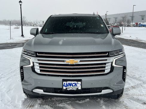 Used 2023 Chevrolet Tahoe High Country w/ Max Trailering Package image 7