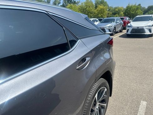 Used 2019 Lexus RX 450h AWD image 9