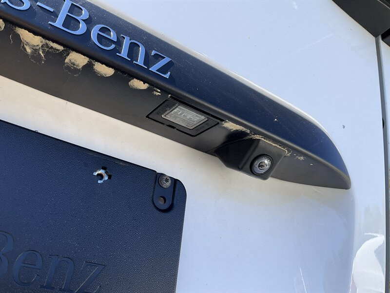 Used 2020 Mercedes-Benz Metris image 10