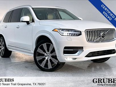 Used 2023 Volvo XC90 B6 Ultimate w/ Protection Package Premier
