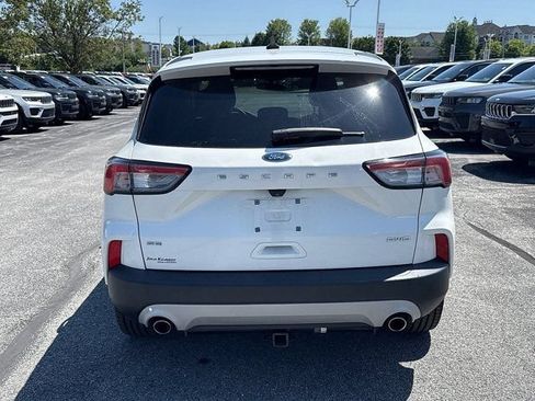 Used 2020 Ford Escape SE AWD/4WD image 7