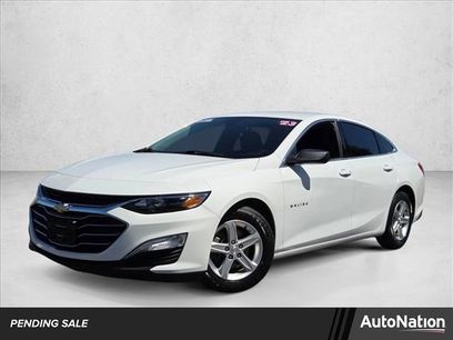Used 2023 Chevrolet Malibu LS