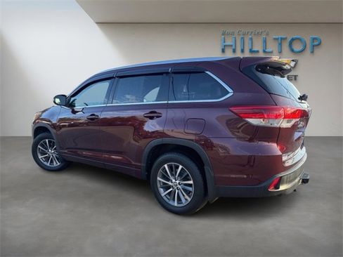 Used 2018 Toyota Highlander XLE image 10