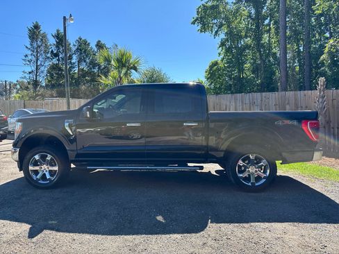 Used 2021 Ford F150 XLT w/ Equipment Group 301A Mid AWD/4WD image 11