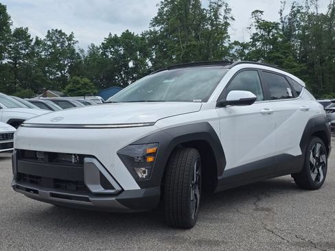 New 2026 Hyundai Kona Limited FWD image 13