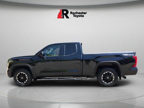 Used 2023 Toyota Tundra SR5 w/ TRD Off-Road Package AWD/4WD image 4