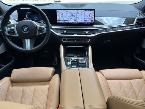 Used 2025 BMW X6 xDrive40i AWD/4WD image 15