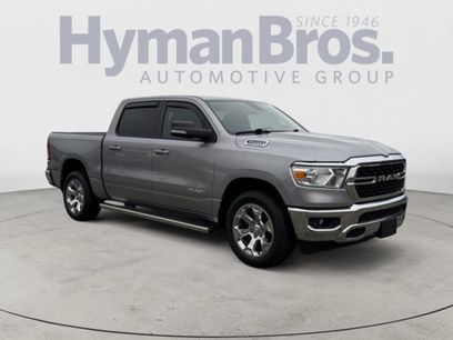 Used 2022 RAM 1500 Big Horn