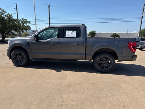 Used 2023 Ford F150 XLT w/ Equipment Group 302A High RWD image 4