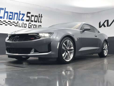 Used 2020 Chevrolet Camaro LT w/ RS Package RWD image 17