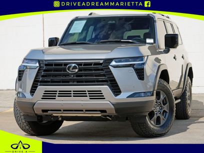 Used 2024 Lexus GX 550