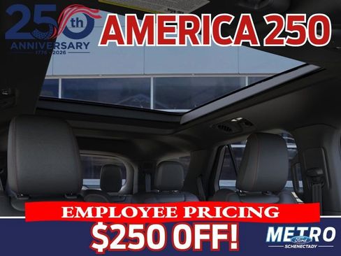 New 2026 Ford Explorer ST-Line w/ ST-Line Street Pack AWD/4WD image 22