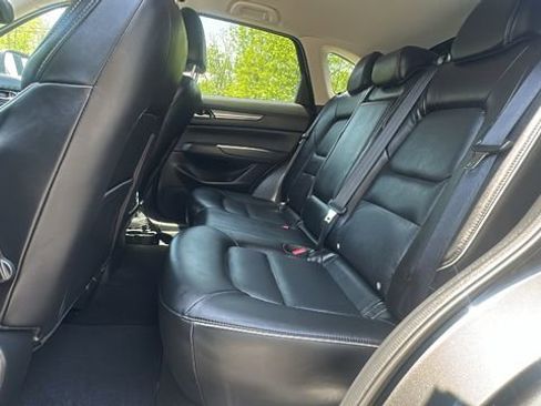 Certified 2025 MAZDA CX-5 AWD 2.5 S image 27