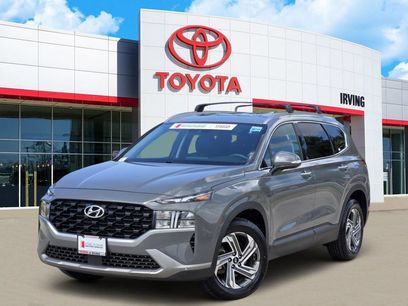 Used 2023 Hyundai Santa Fe SEL