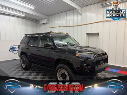 Used 2023 Toyota 4Runner TRD Off-Road Premium w/ Off Road Premium Plus Package