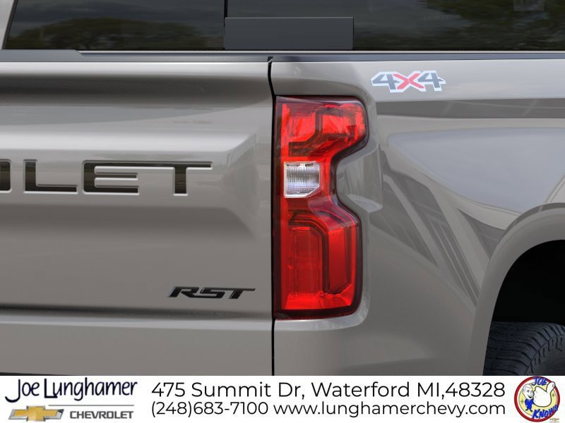 New 2026 Chevrolet Silverado 1500 RST w/ All Star Edition Plus AWD/4WD image 11
