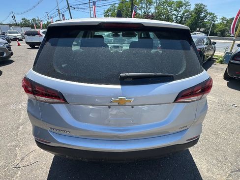 Used 2022 Chevrolet Equinox LS AWD/4WD image 6