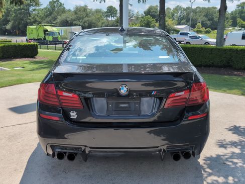 Used 2016 BMW M5 RWD image 9