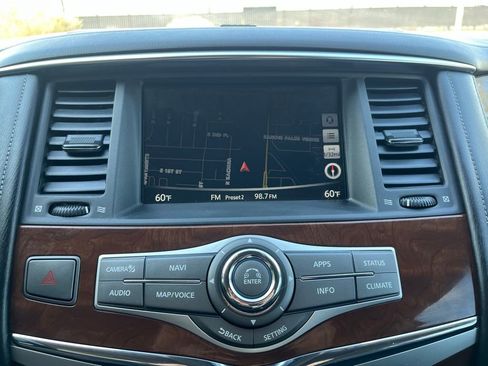 Used 2019 INFINITI QX80 Luxe w/ Proassist Package image 39